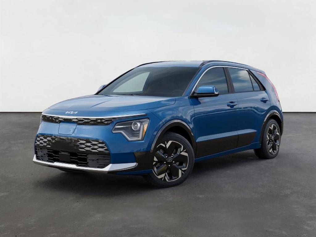 2026 Kia NIRO EV WIND