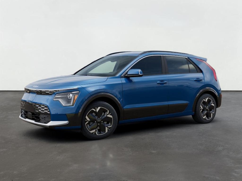 2026 Kia NIRO EV WIND
