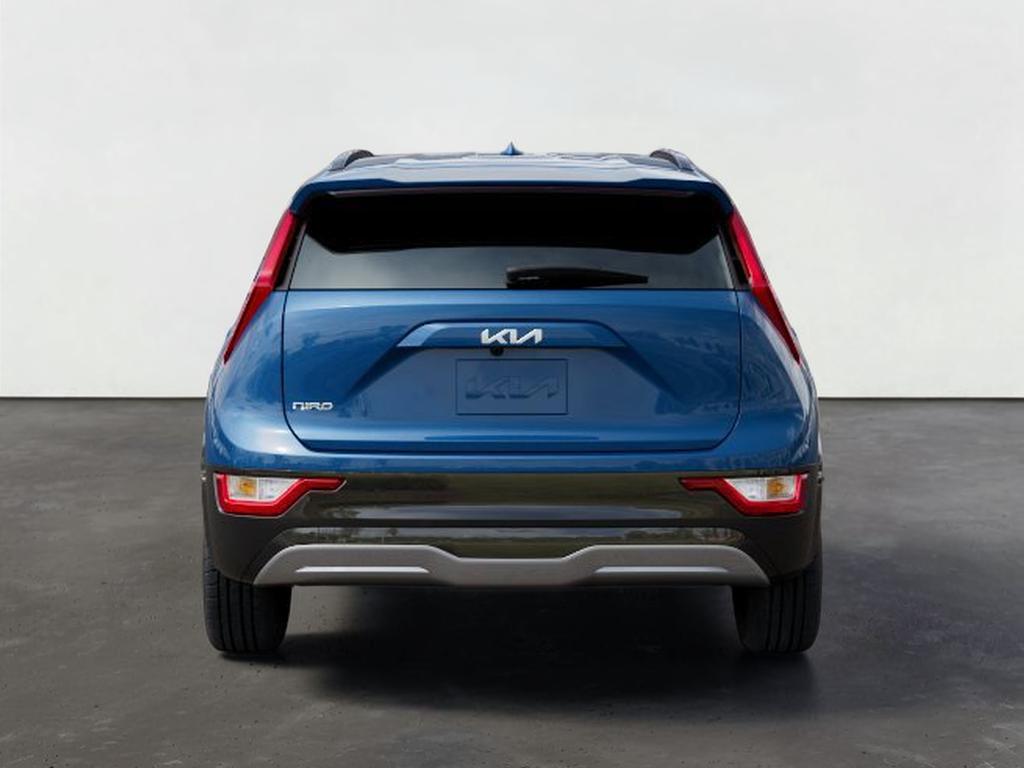 2026 Kia NIRO EV WIND