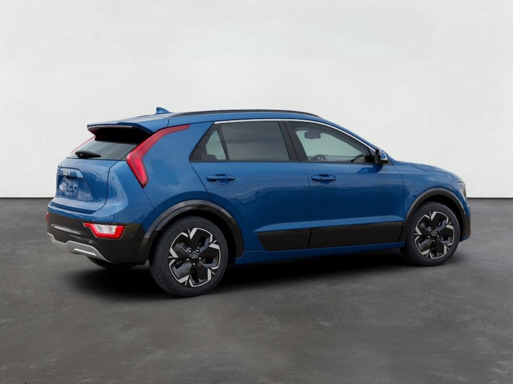 2026 Kia NIRO EV WIND