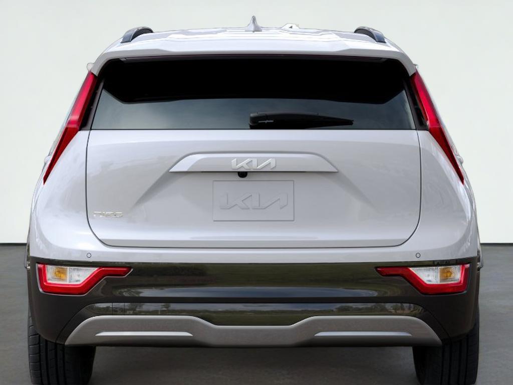 2026 Kia NIRO EV WIND