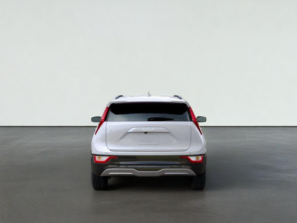 2026 Kia NIRO EV WIND