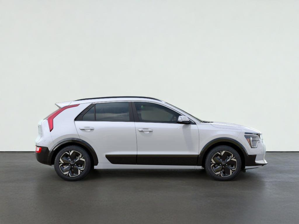2026 Kia NIRO EV WIND