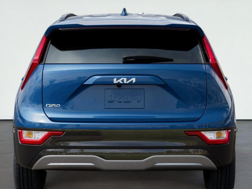 2026 Kia NIRO EV WIND