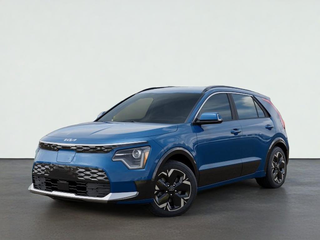2026 Kia NIRO EV WIND