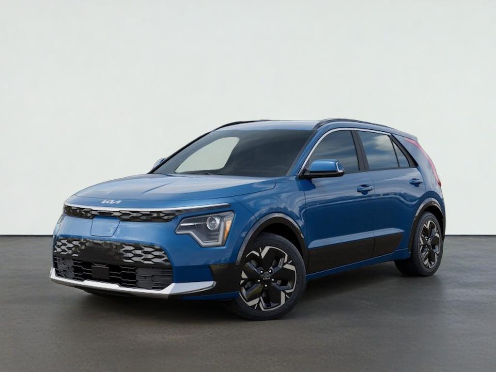 2026 Kia Niro Wind EV's photo