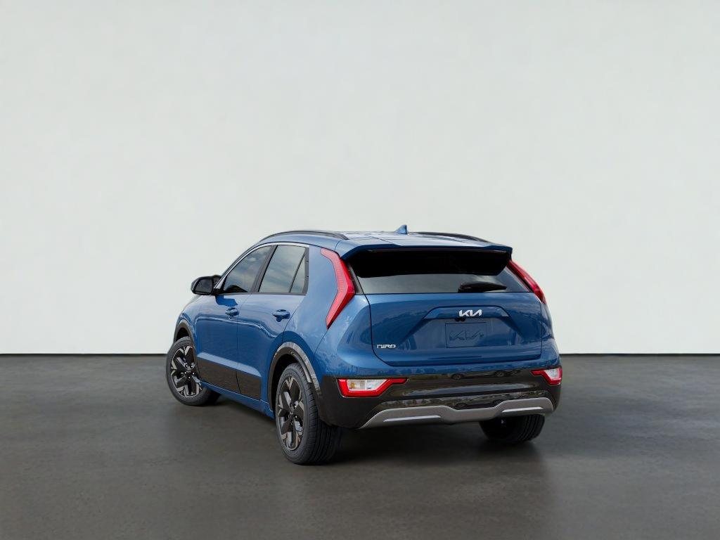 2026 Kia NIRO EV WIND