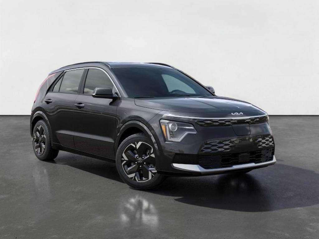 2026 Kia NIRO EV WIND