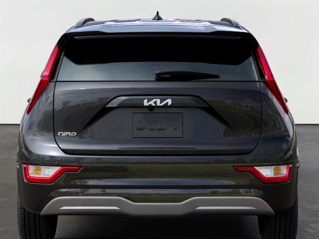 2026 Kia NIRO EV WIND