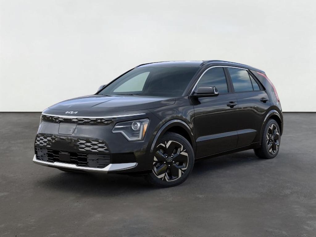 2026 Kia NIRO EV WIND