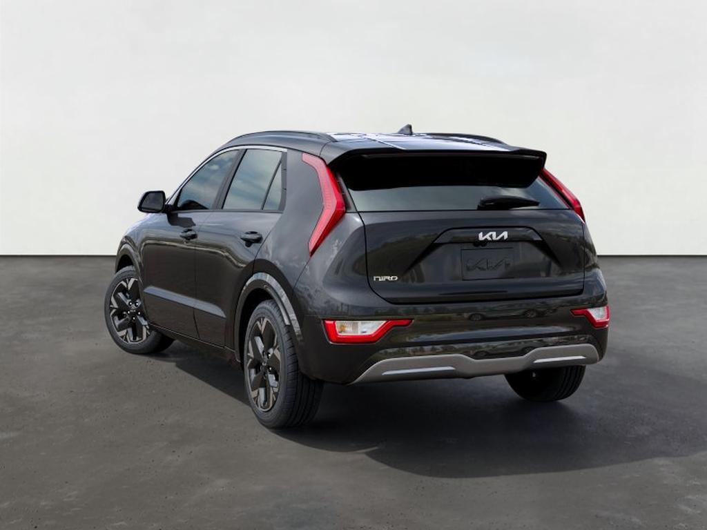 2026 Kia NIRO EV WIND
