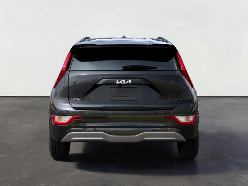 2026 Kia NIRO EV WIND