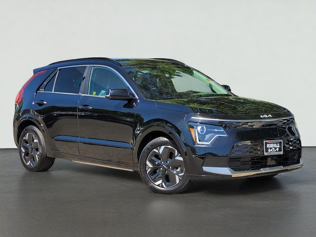2025 Kia Niro Wind EV's photo