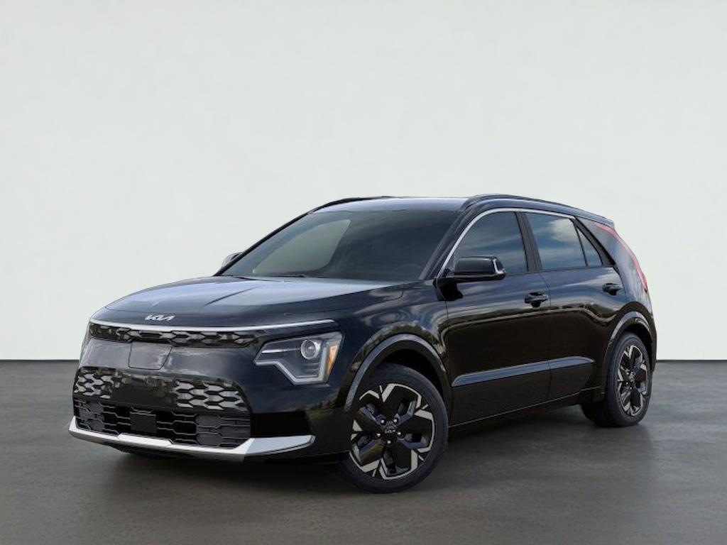 2026 Kia Niro Wind EV's photo