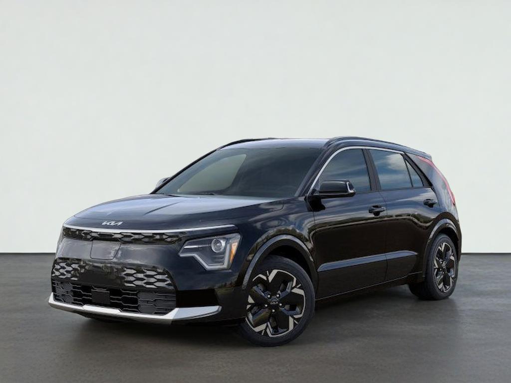 2026 Kia NIRO EV WIND