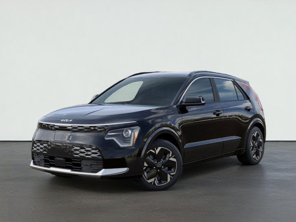 2026 Kia NIRO EV WIND