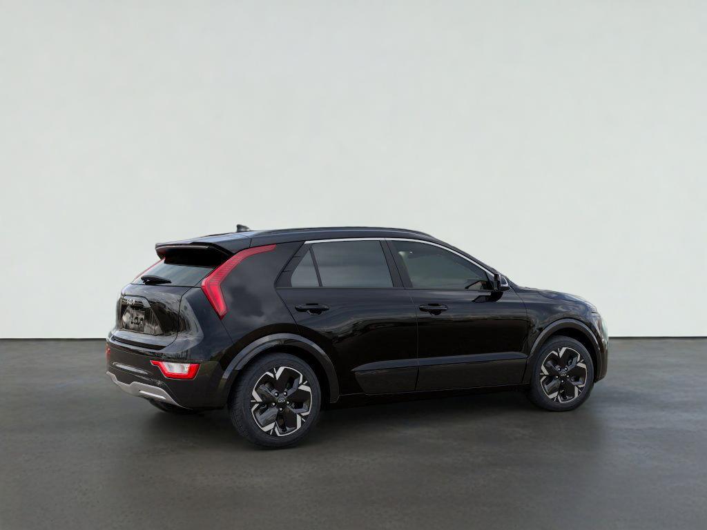 2026 Kia NIRO EV WIND