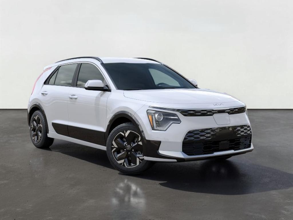 2026 Kia NIRO EV WIND