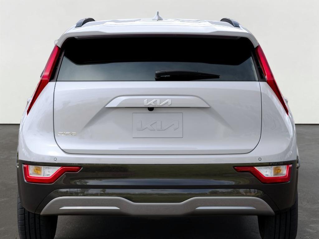 2026 Kia NIRO EV WIND