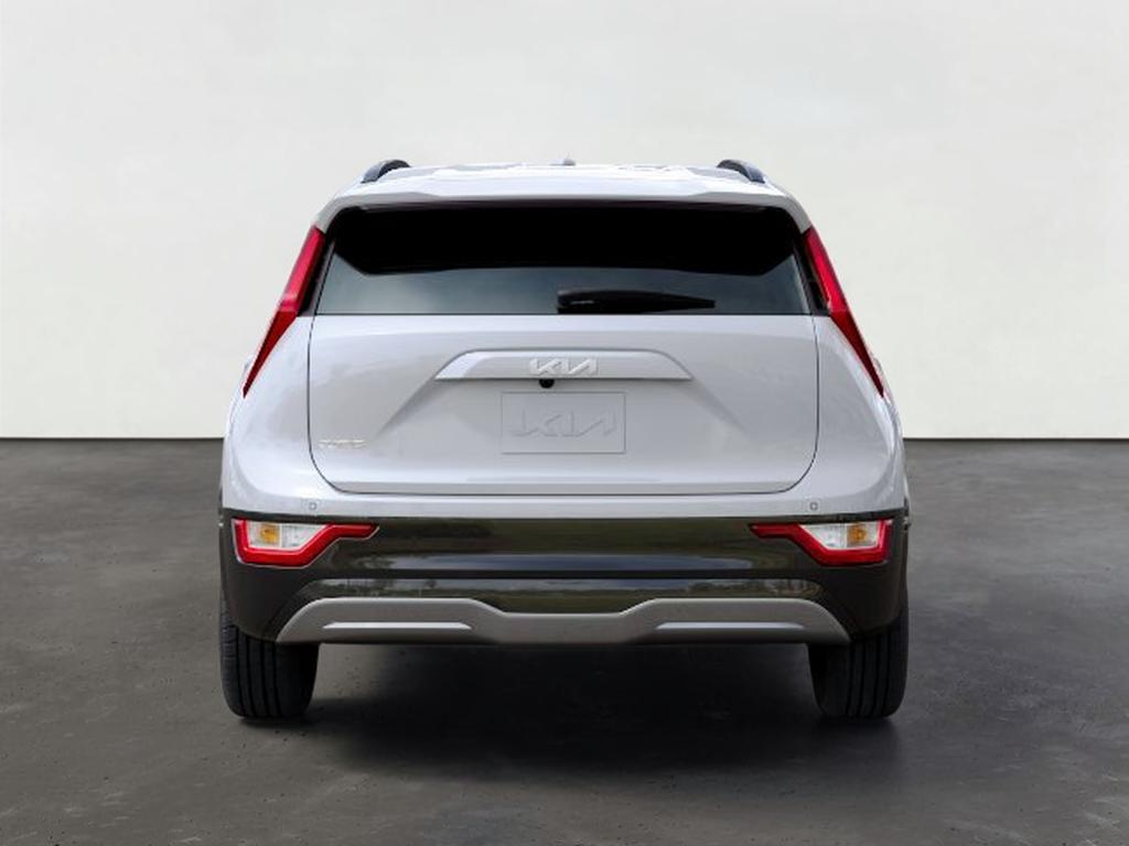 2026 Kia NIRO EV WIND