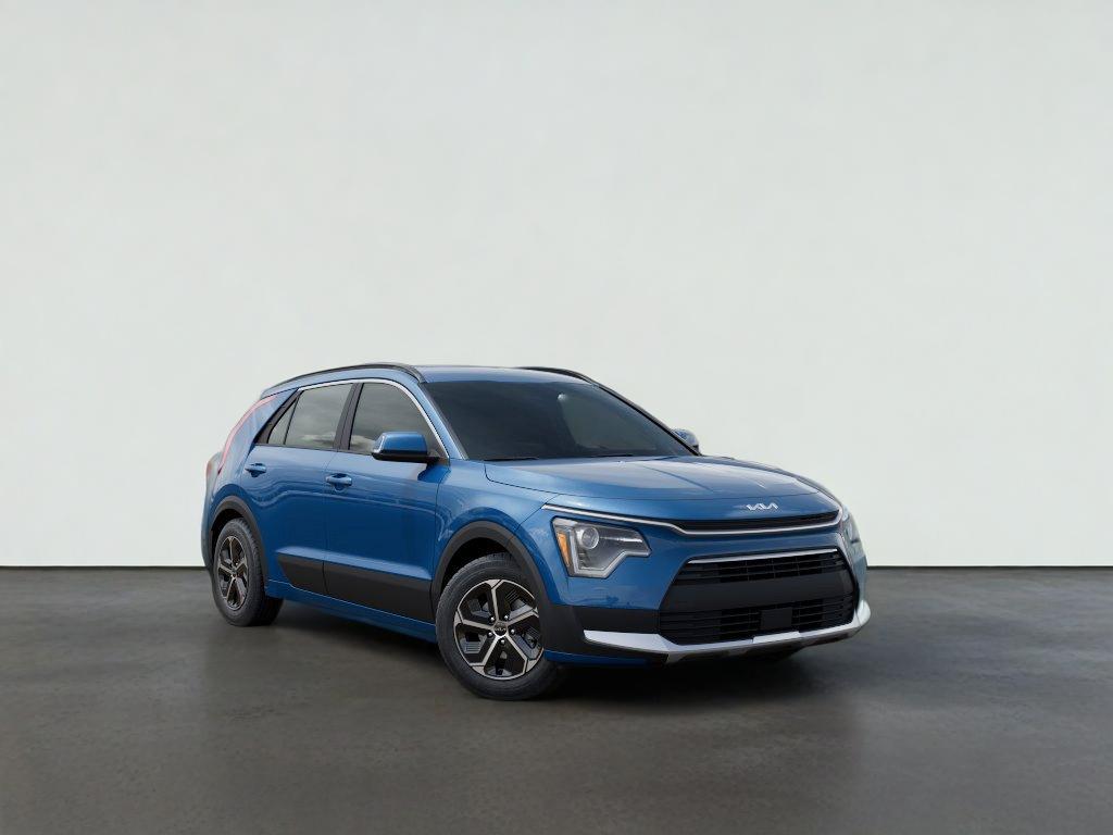 2026 Kia NIRO EX