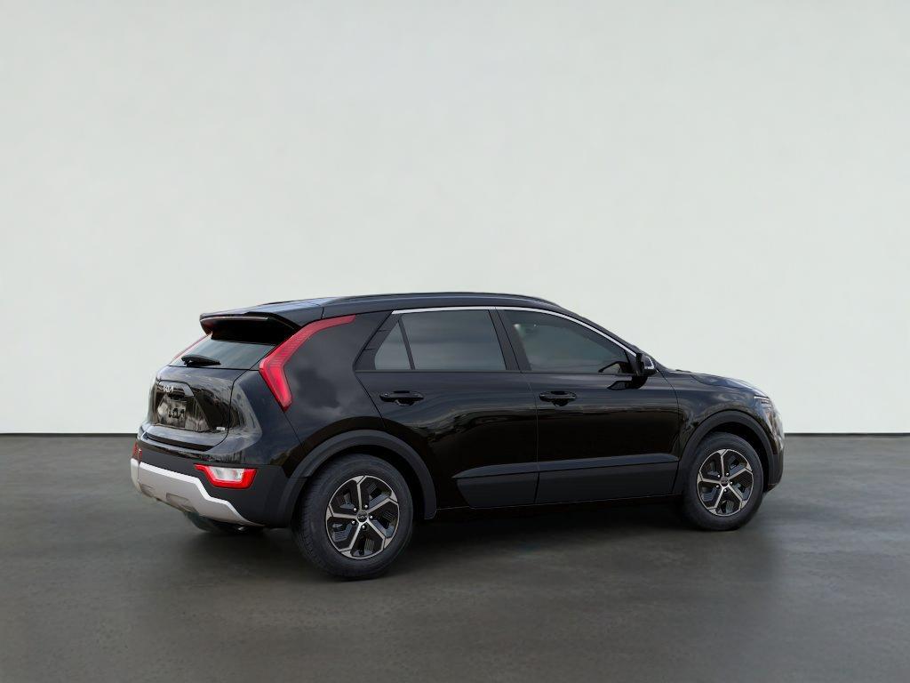2026 Kia NIRO EX