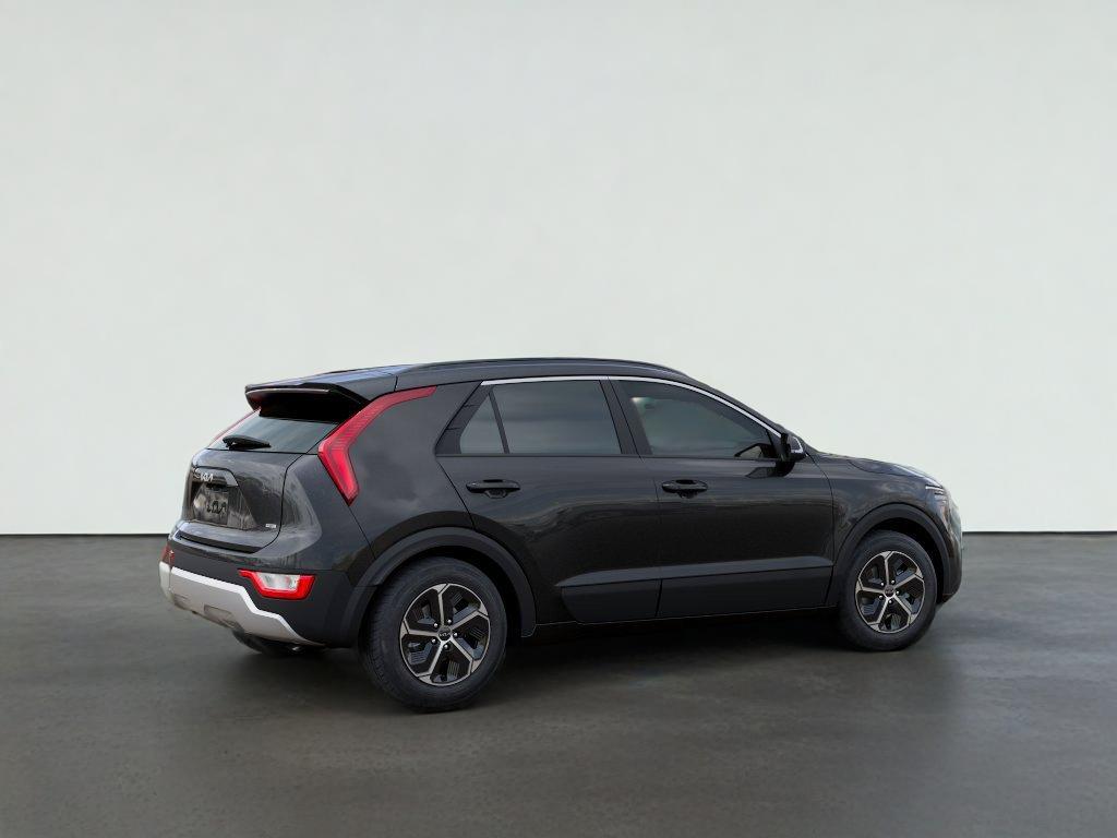 2026 Kia NIRO EX
