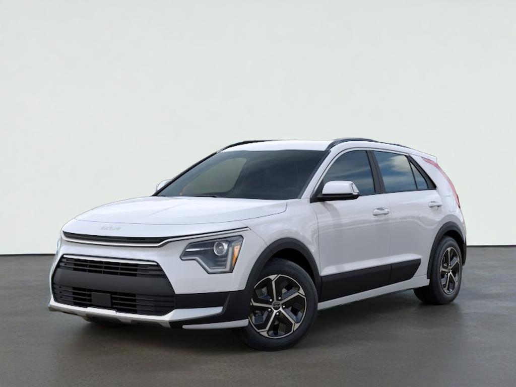 2026 Kia Niro EX HEV's photo