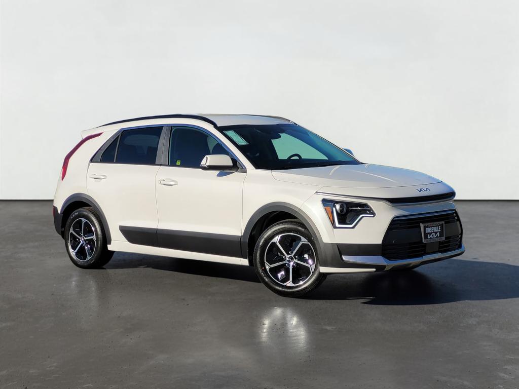 2026 Kia NIRO EX