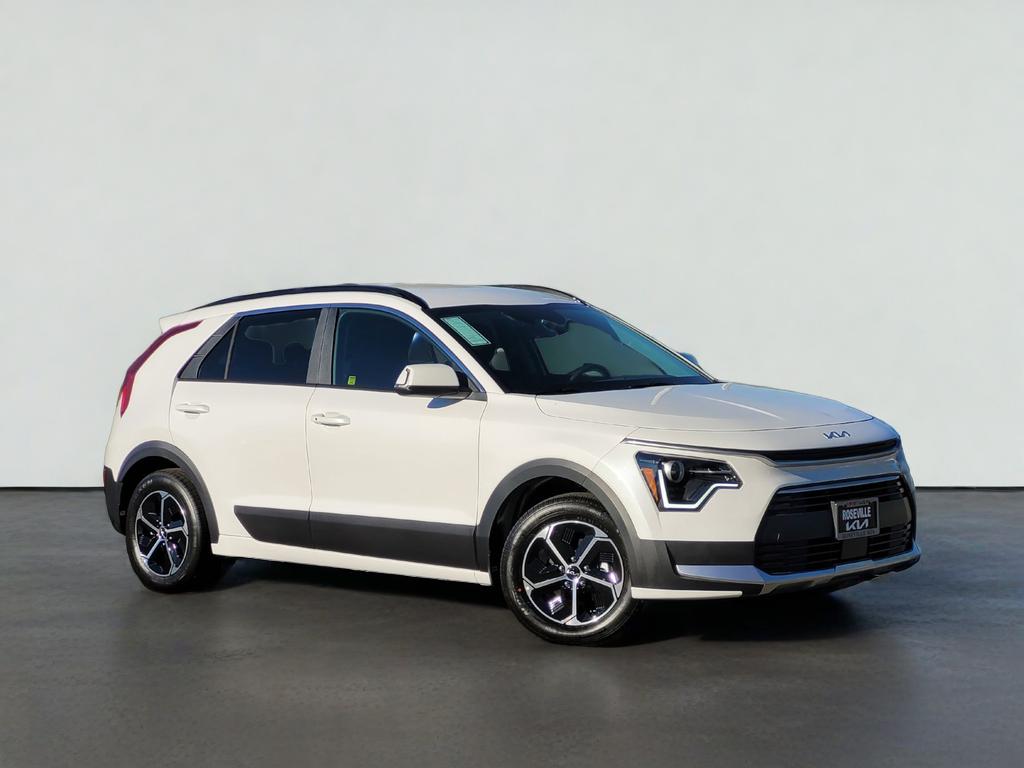 2026 Kia NIRO EX