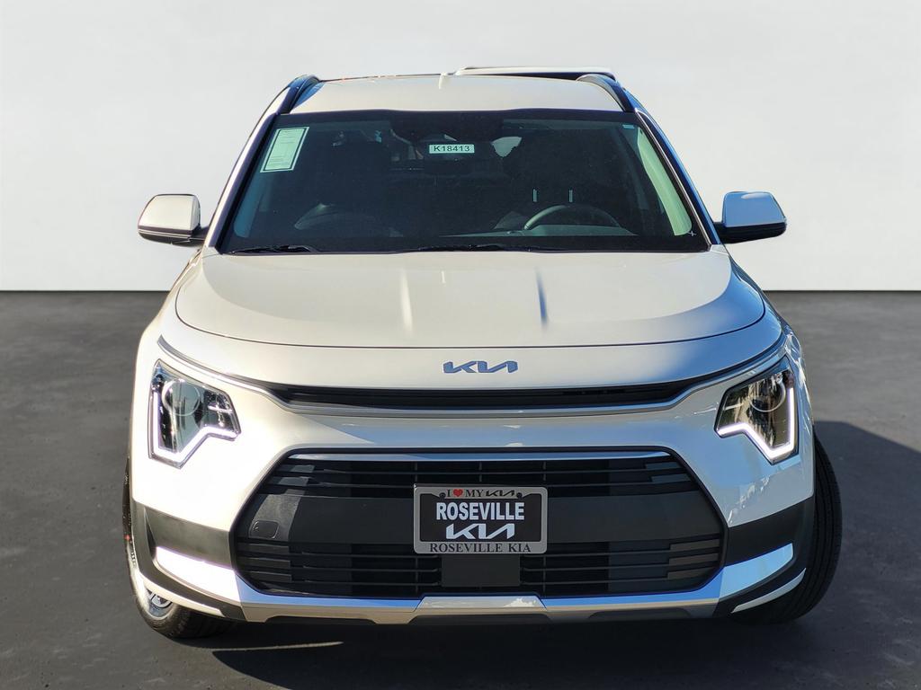 2026 Kia NIRO EX