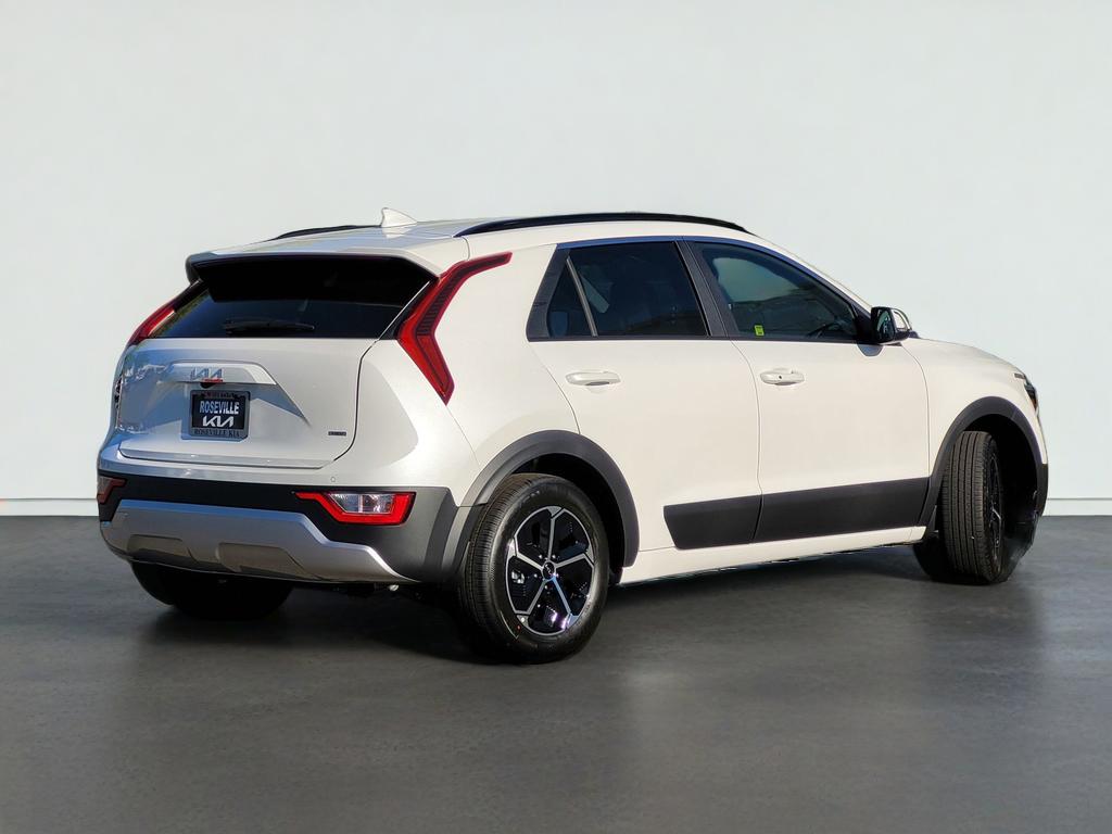 2026 Kia NIRO EX