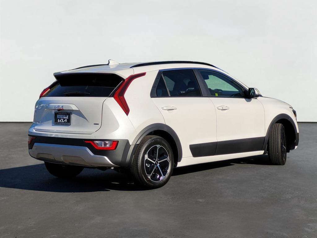 2026 Kia NIRO EX
