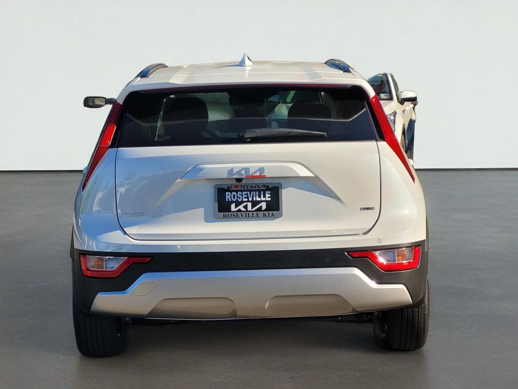 2026 Kia NIRO EX