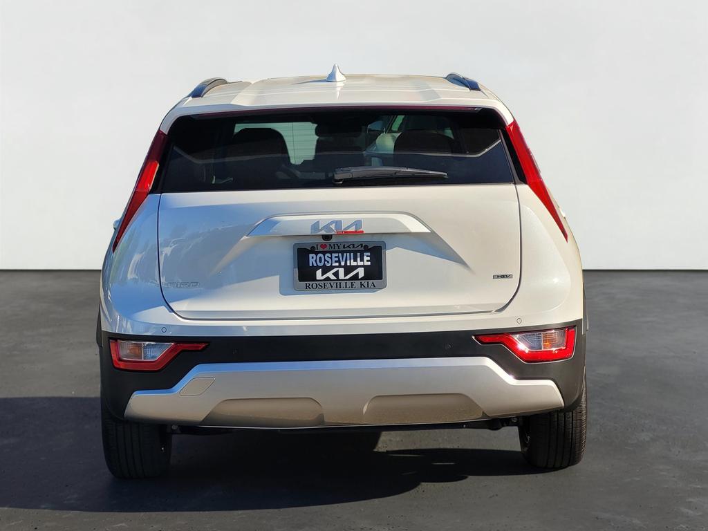 2026 Kia NIRO EX