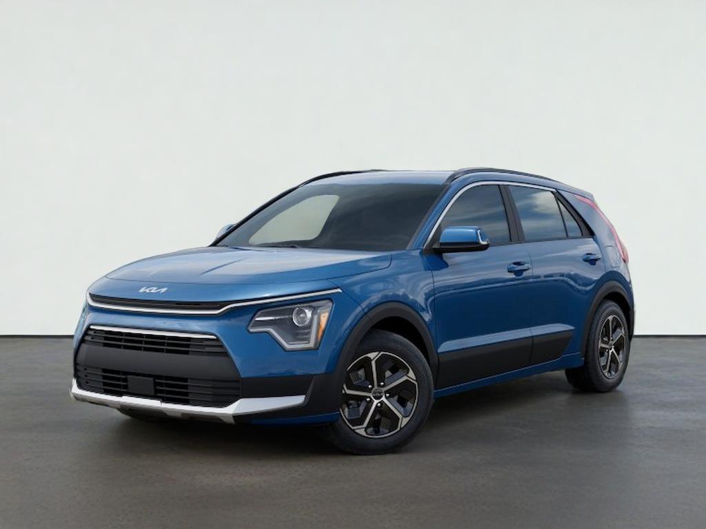 2026 Kia NIRO EX