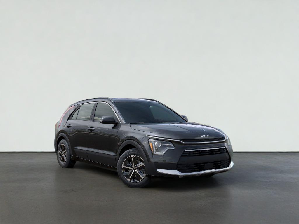 2026 Kia NIRO EX