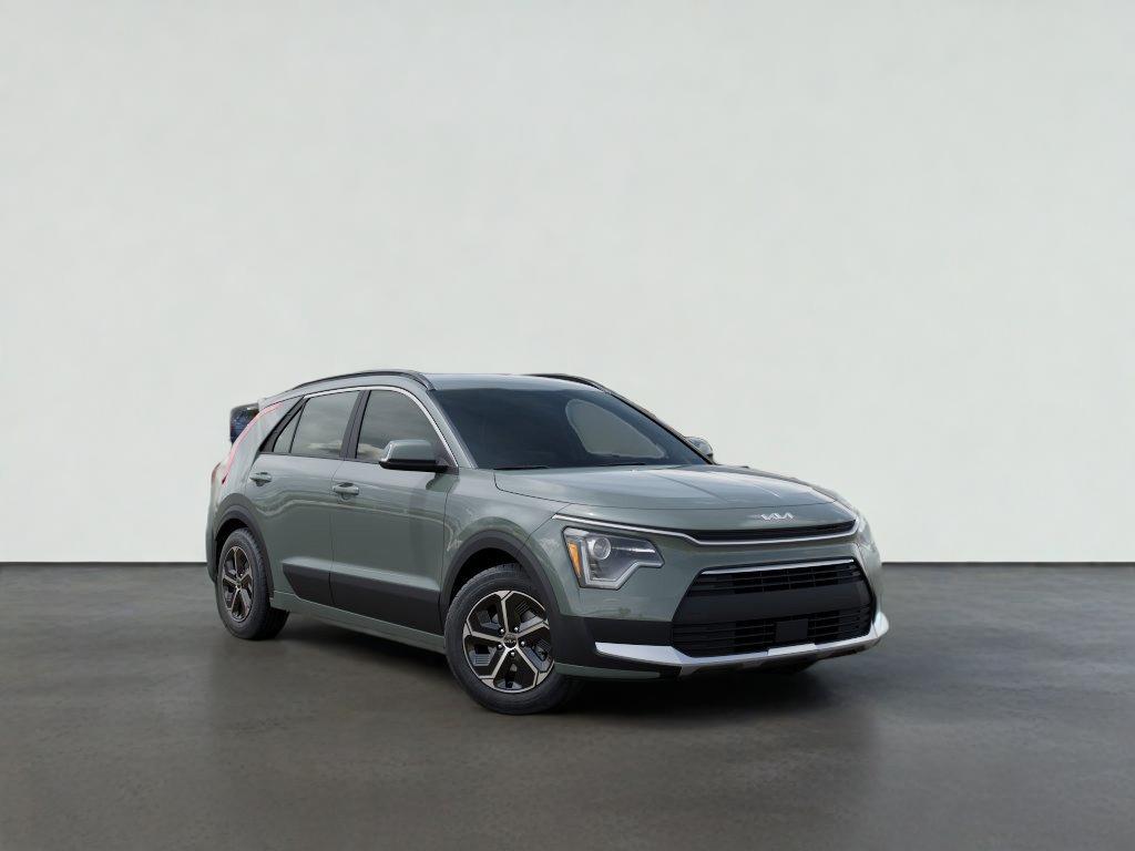 2026 Kia NIRO EX