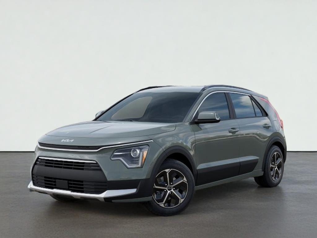 2026 Kia NIRO EX