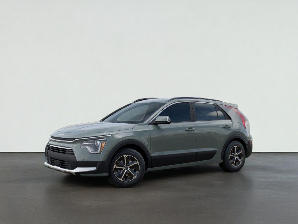 2026 Kia NIRO EX