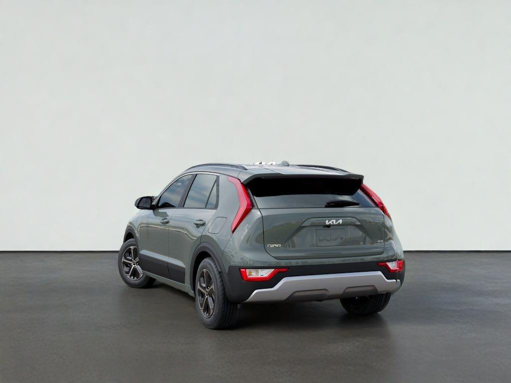 2026 Kia NIRO EX