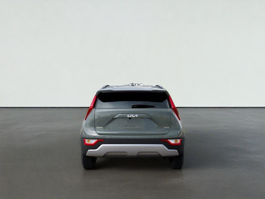 2026 Kia NIRO EX