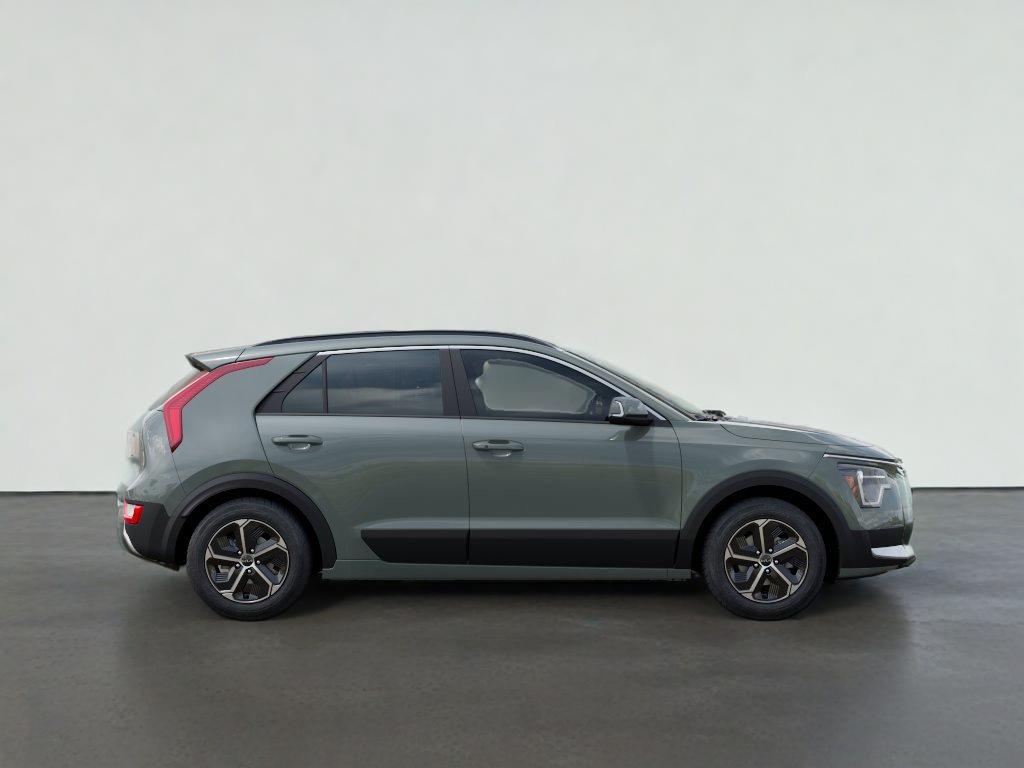 2026 Kia NIRO EX