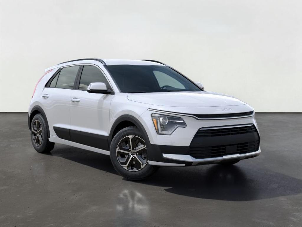 2026 Kia NIRO EX