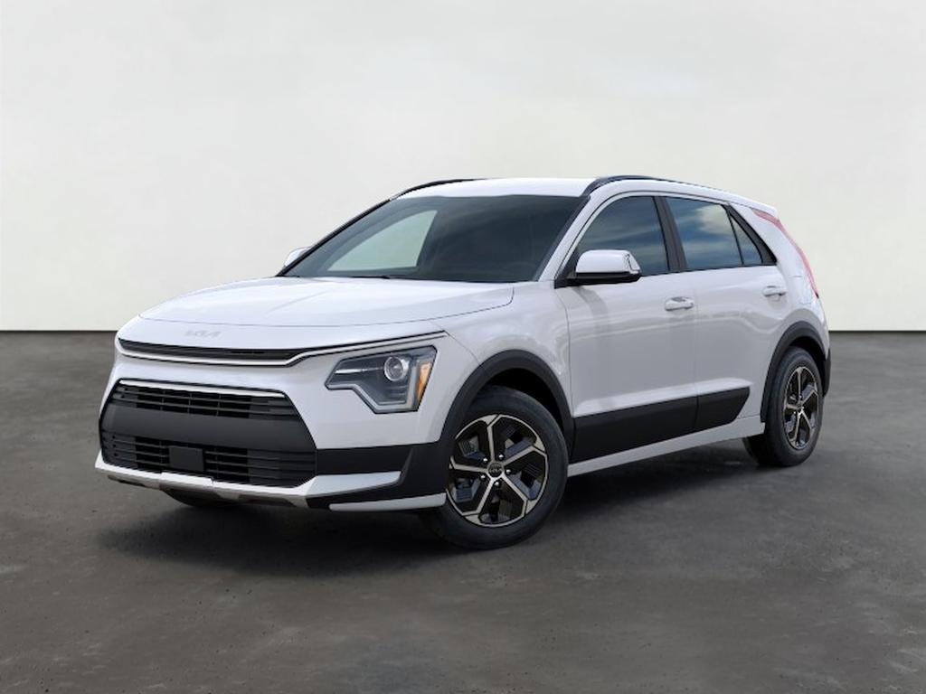 2026 Kia NIRO EX