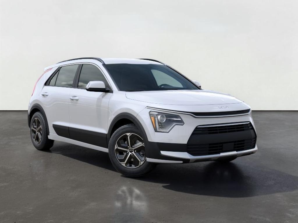 2026 Kia NIRO EX