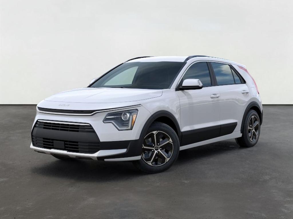 2026 Kia NIRO EX