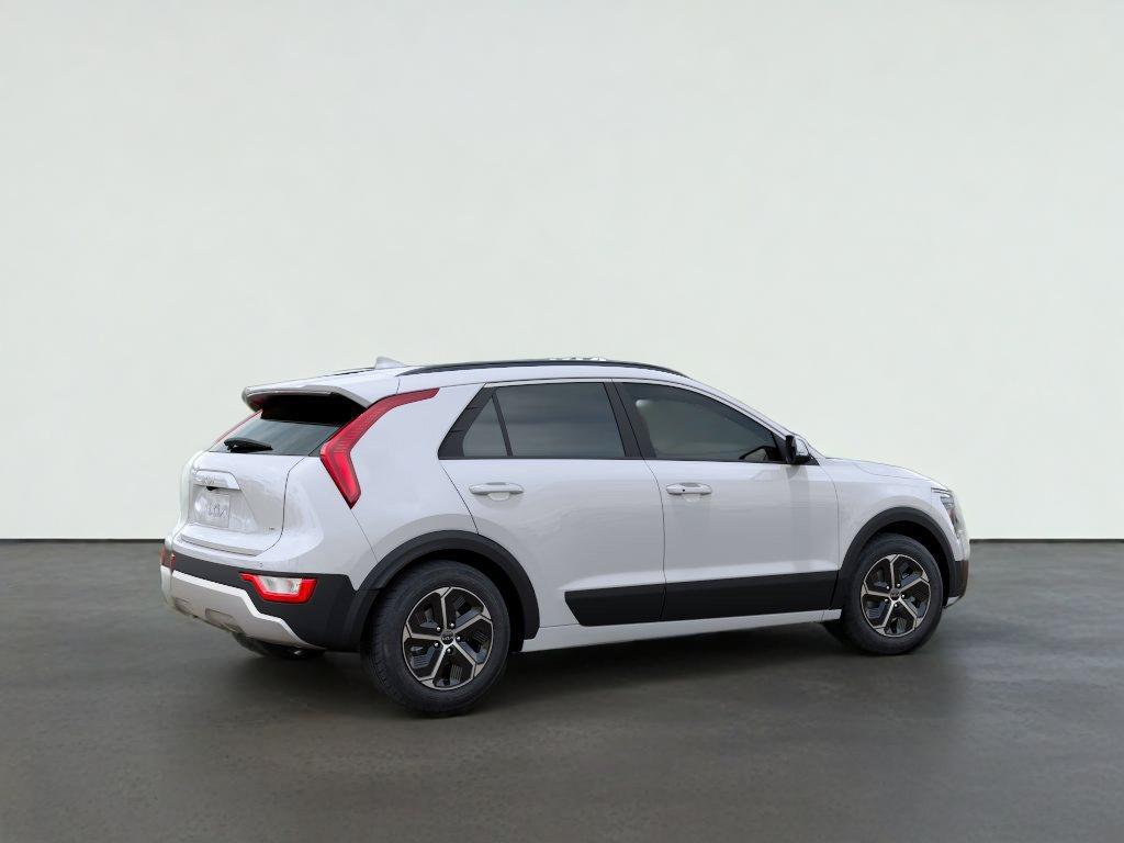 2026 Kia NIRO EX