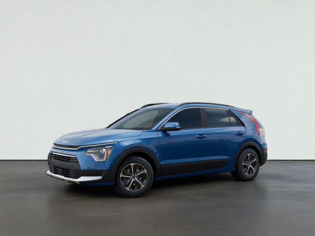 2026 Kia NIRO EX