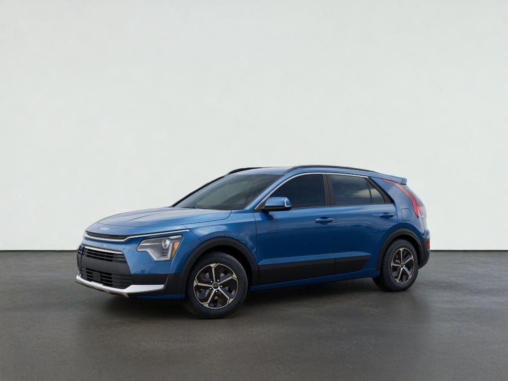 2026 Kia NIRO EX